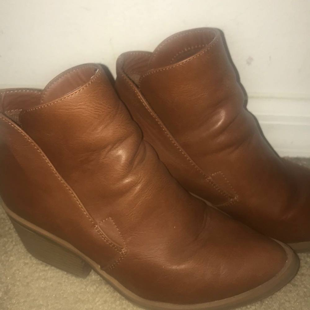 Booties!!